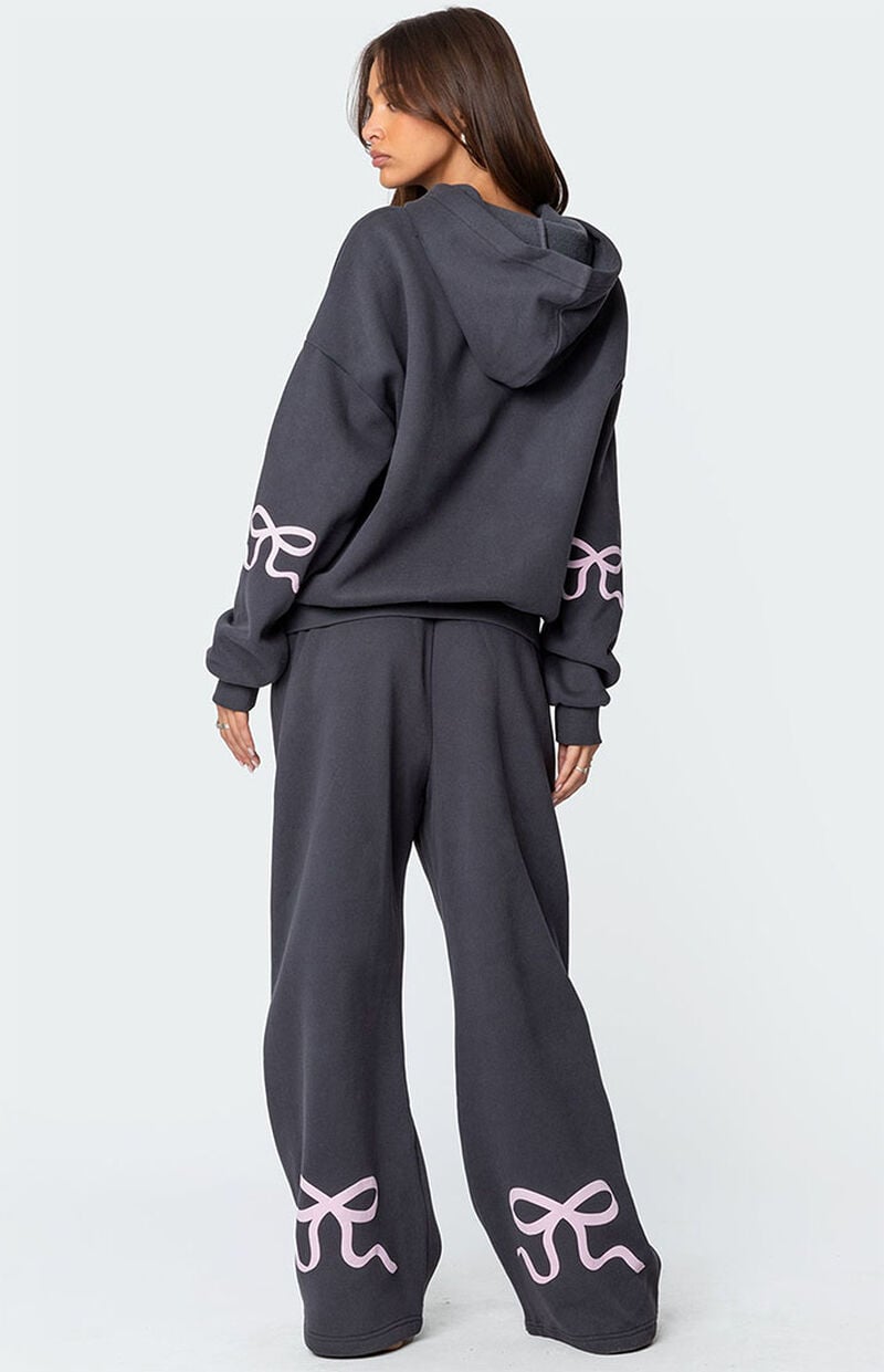 Cozy Bow Set