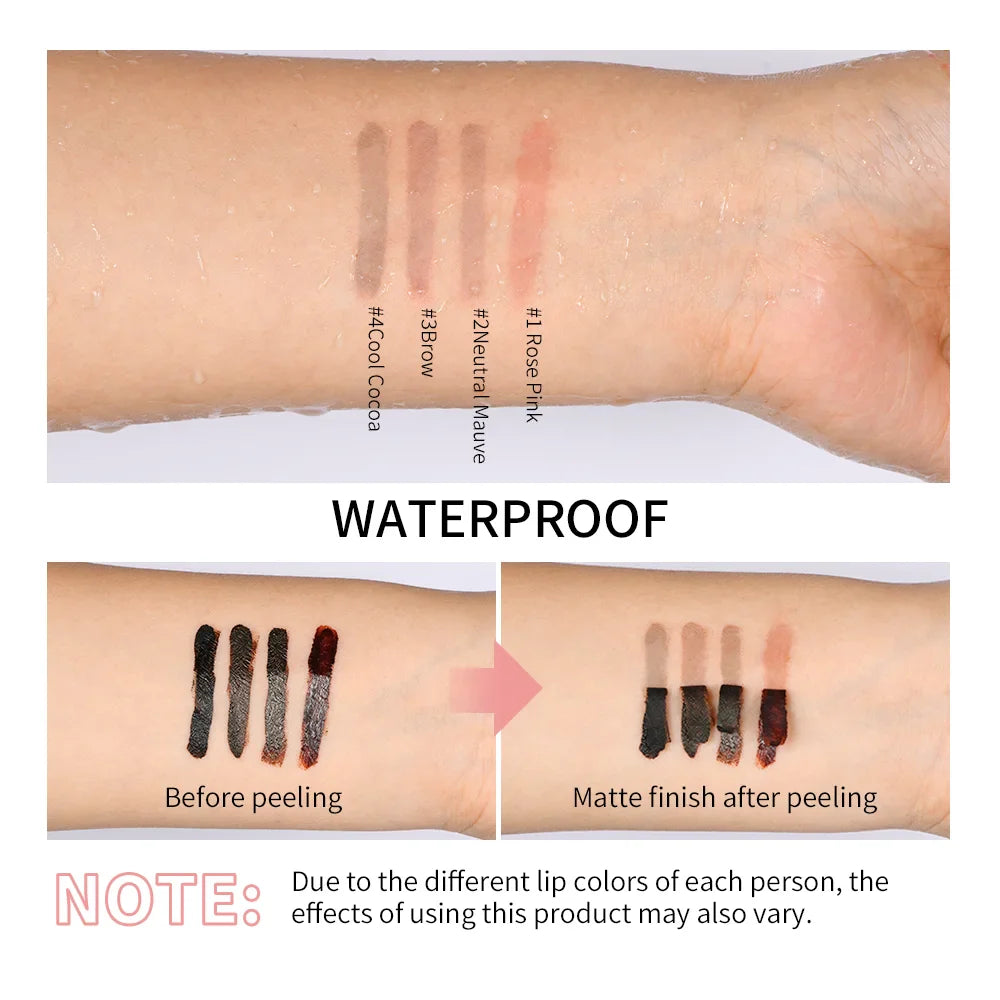 LipTattoo™ Peel-Off Liner
