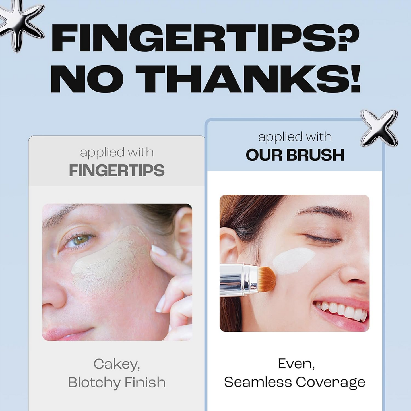 ShadeSenseâ„¢ Adaptive Foundation Stick