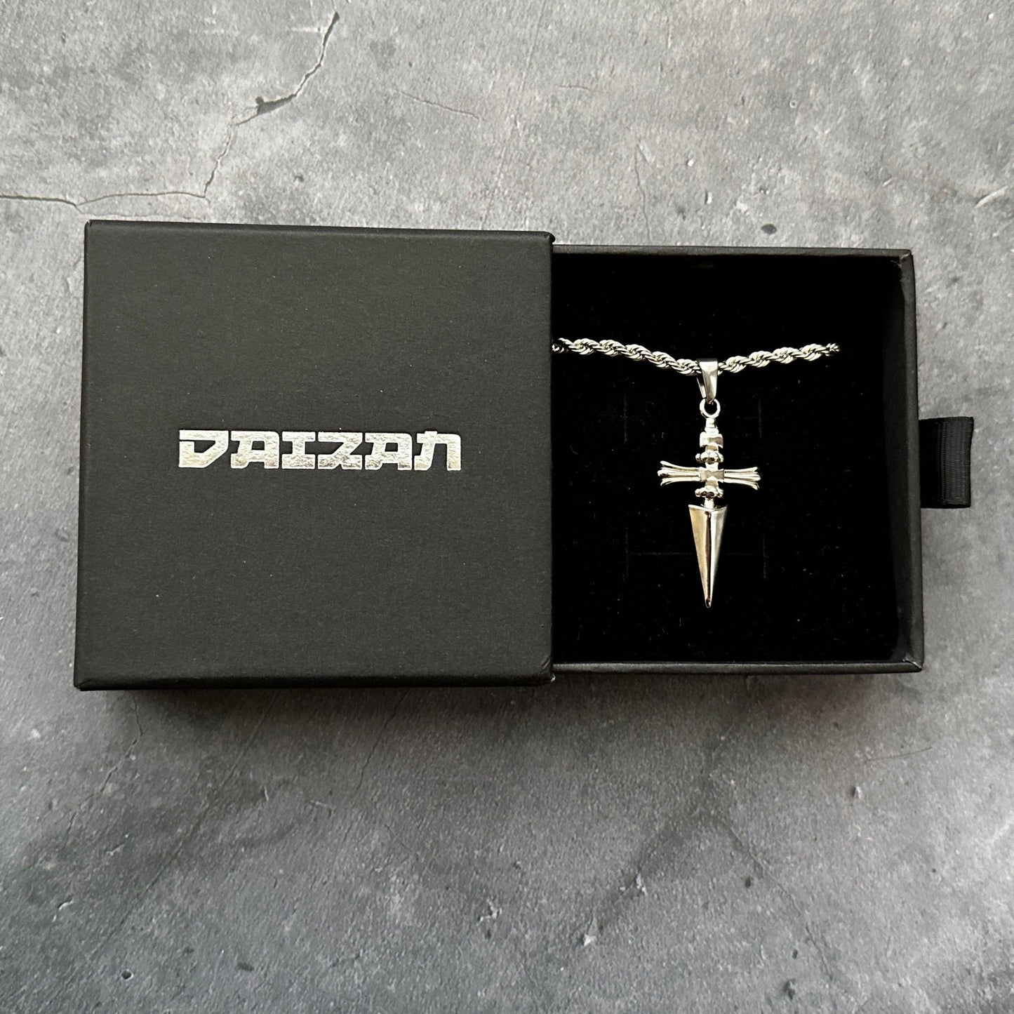 Judgement Chain Necklace