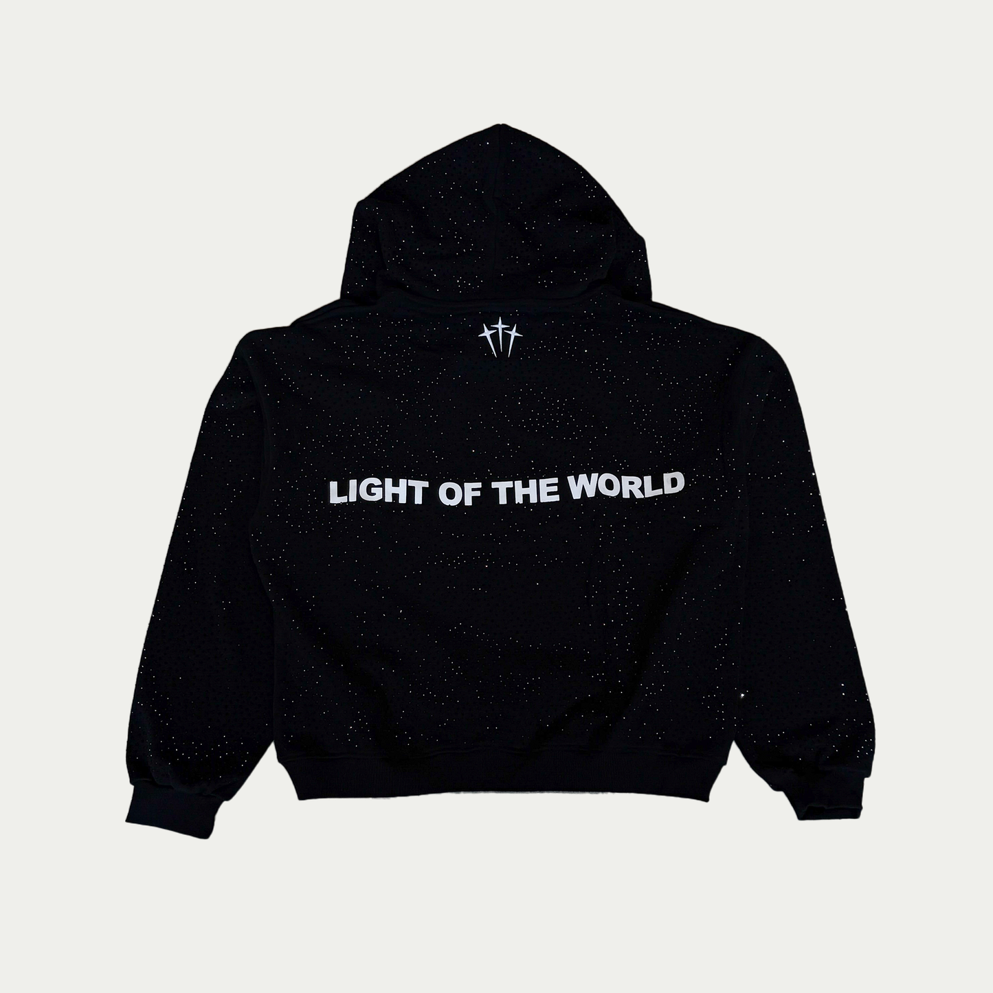 In The Light Hoodie