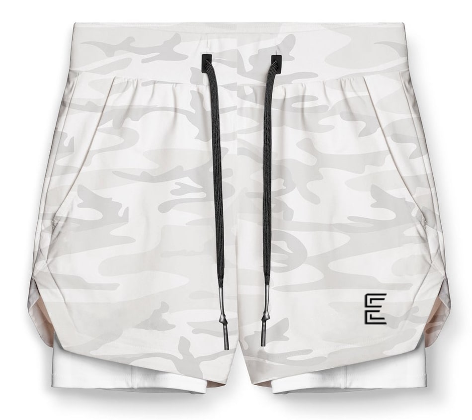 FlexCore™ - 2-in-1 Training Shorts