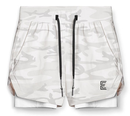 FlexCore™ - 2-in-1 Training Shorts