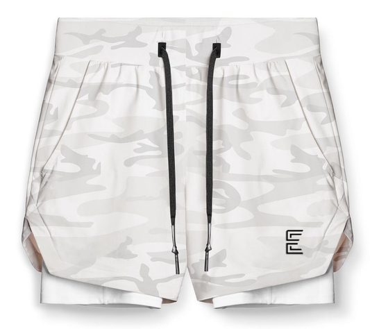FlexCore™ - 2-in-1 Training Shorts