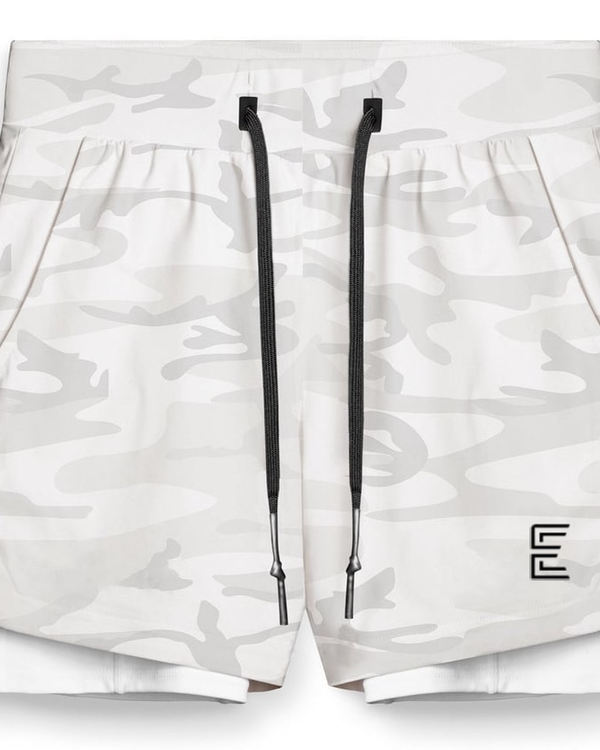 FlexCore™ - 2-in-1 Training Shorts