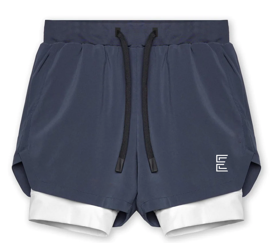 FlexCore™ - 2-in-1 Training Shorts
