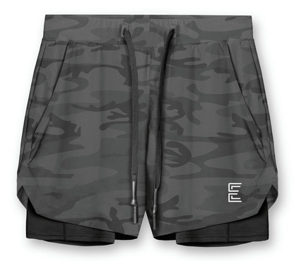 FlexCore™ - 2-in-1 Training Shorts