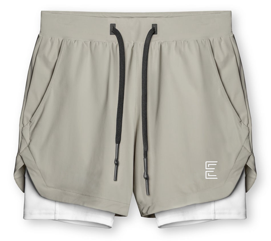FlexCore™ - 2-in-1 Training Shorts