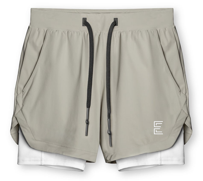 FlexCore™ - 2-in-1 Training Shorts
