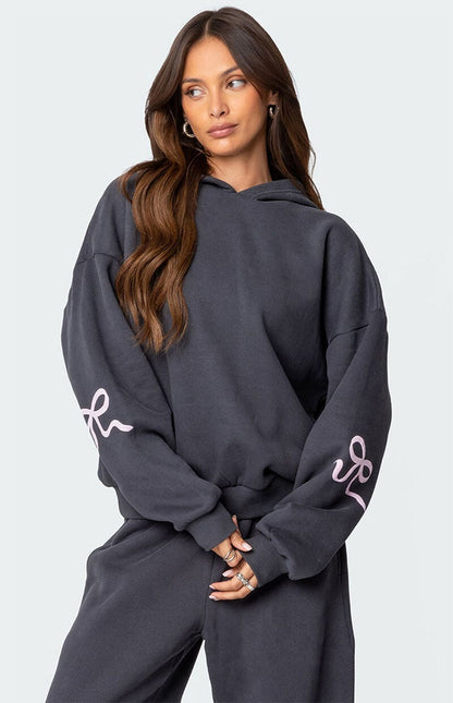 Cozy Bow Set