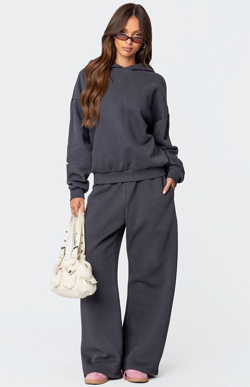 Cozy Bow Set