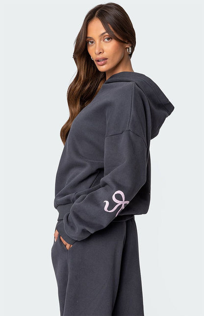 Cozy Bow Set