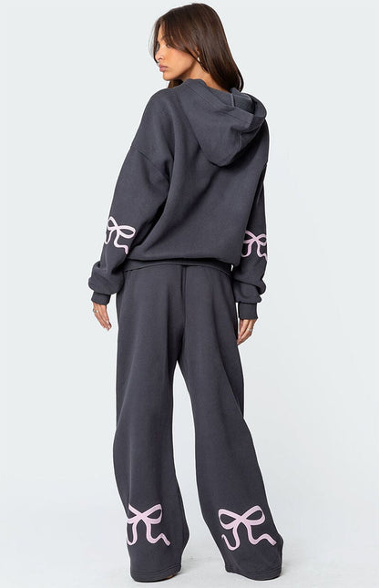 Cozy Bow Set