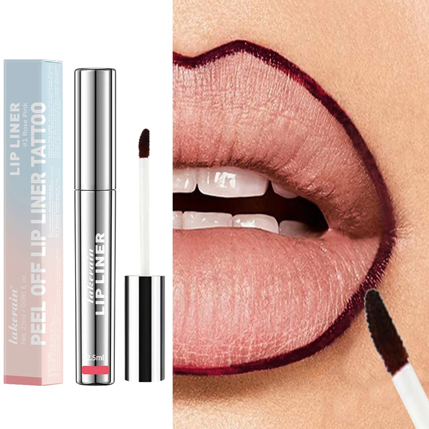 LipTattoo™ Peel-Off Liner