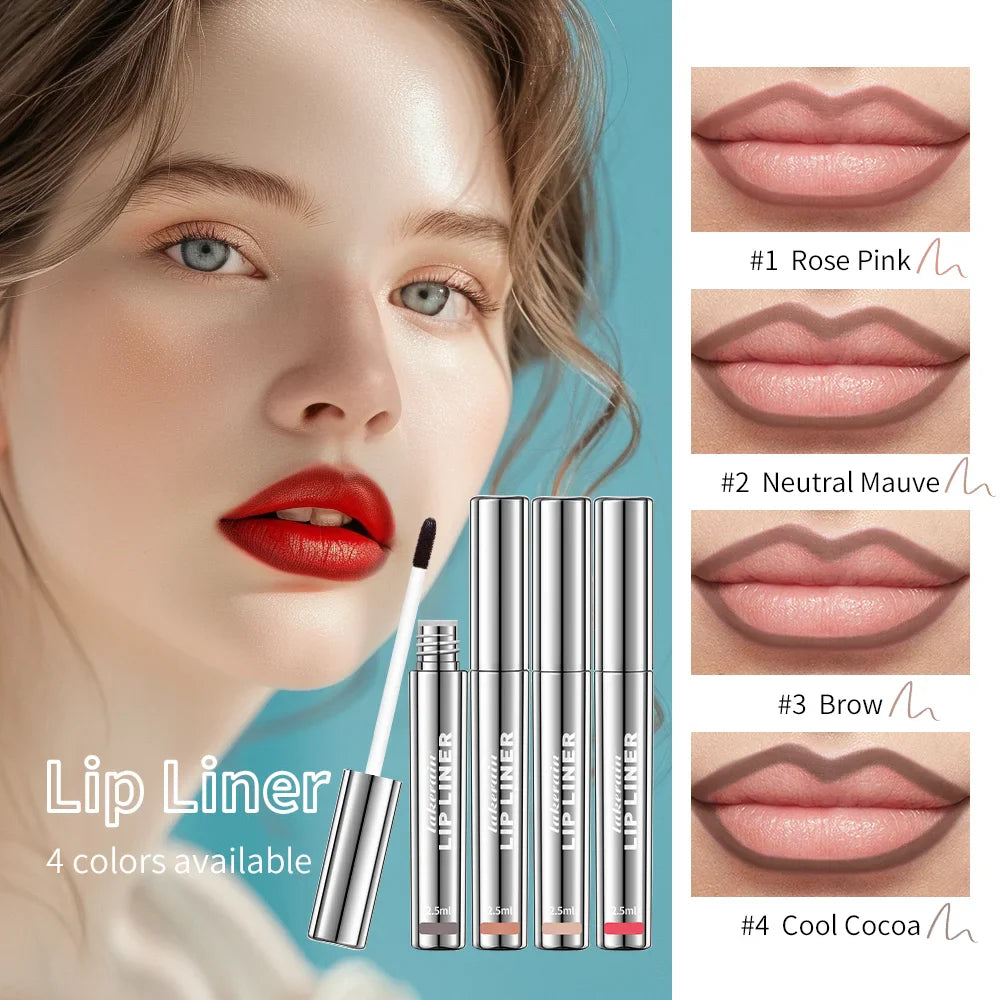 LipTattoo™ Peel-Off Liner