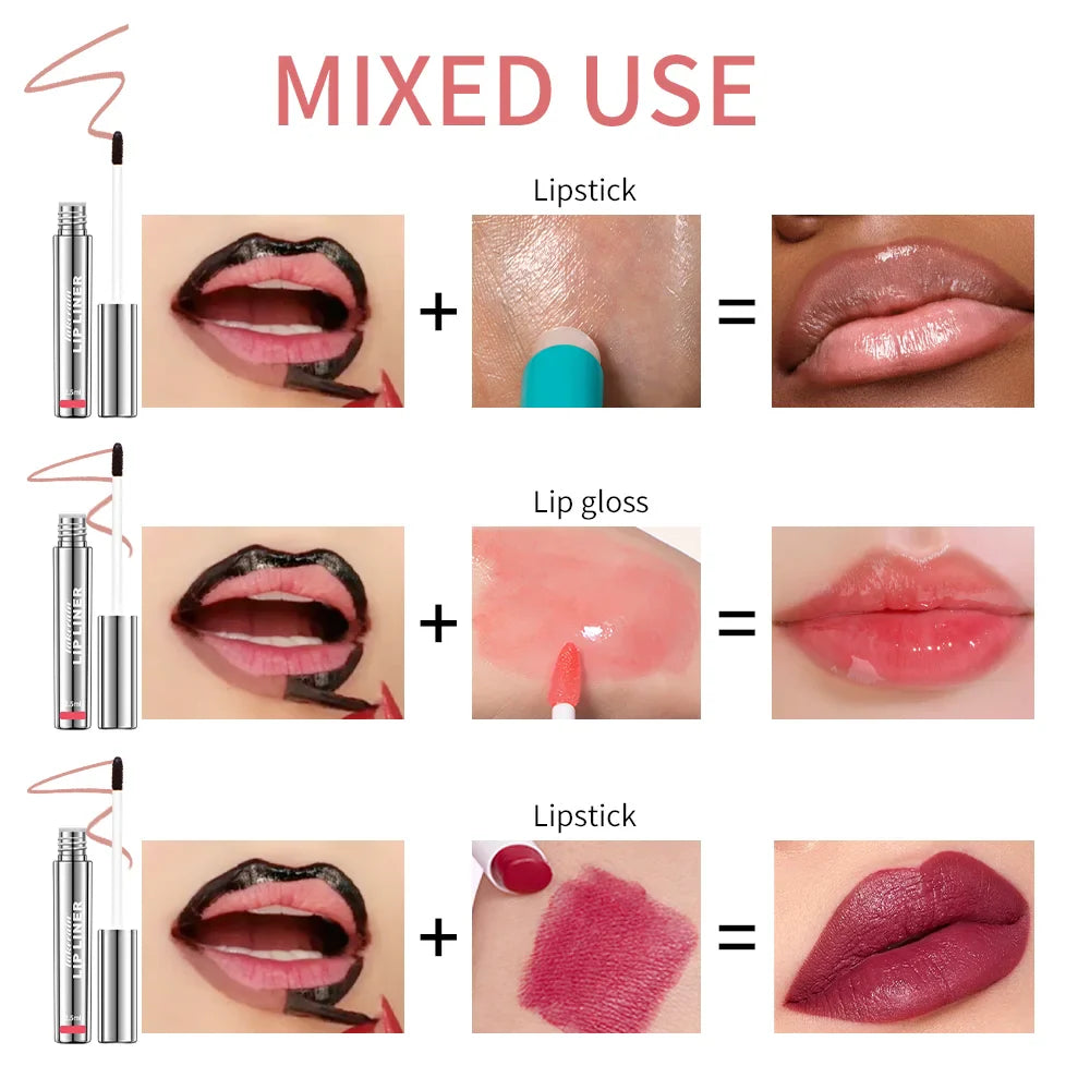 LipTattoo™ Peel-Off Liner