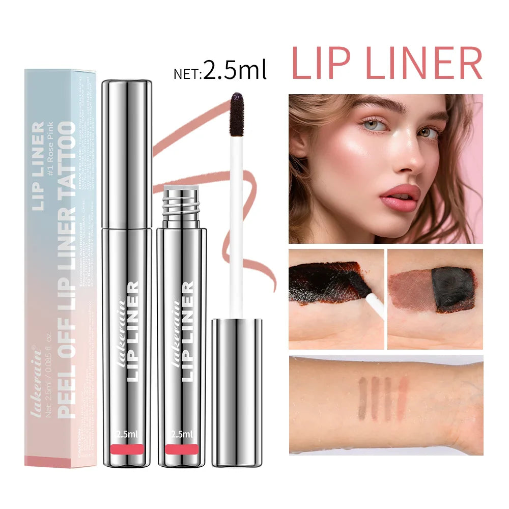 LipTattoo™ Peel-Off Liner