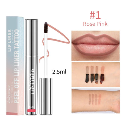 LipTattoo™ Peel-Off Liner