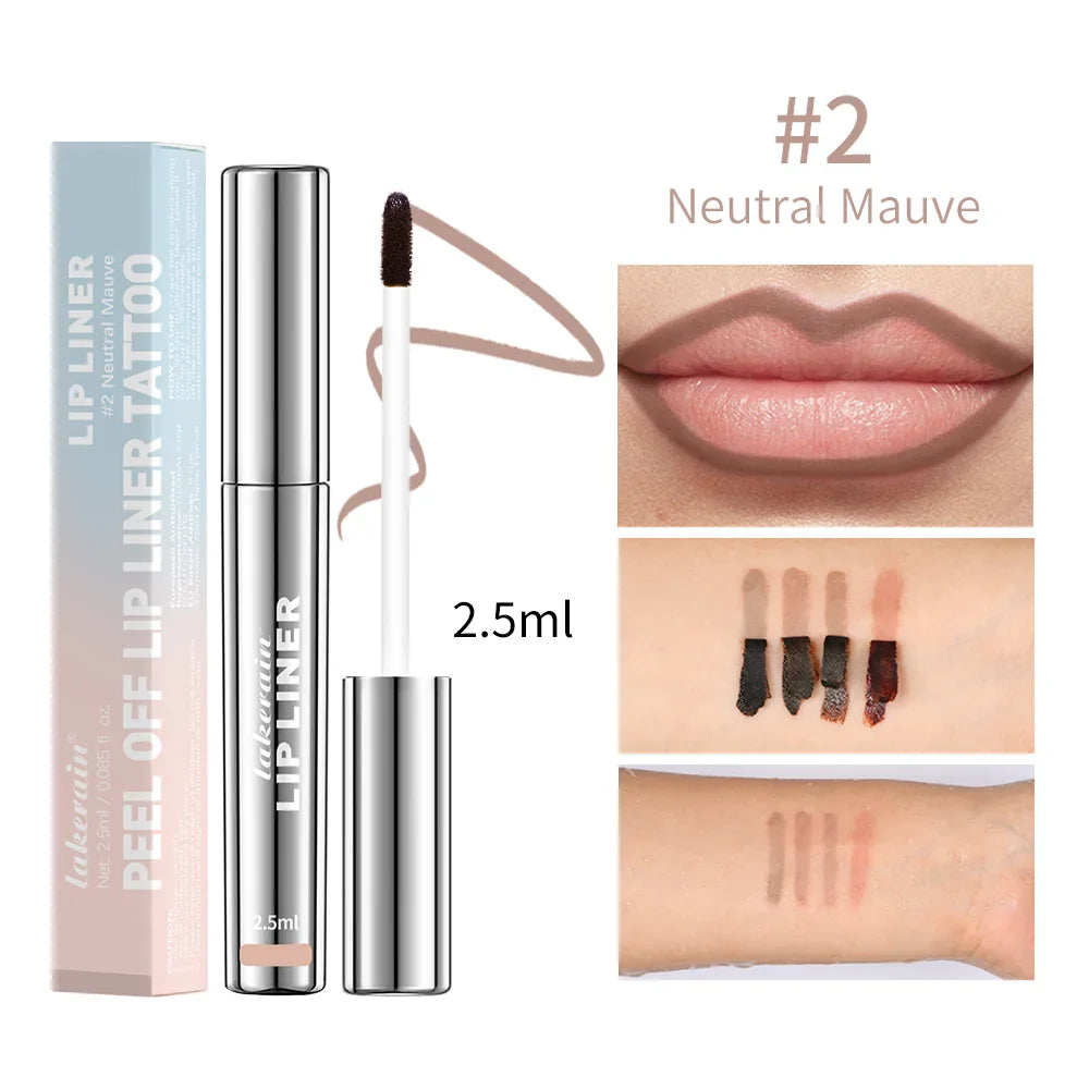 LipTattoo™ Peel-Off Liner