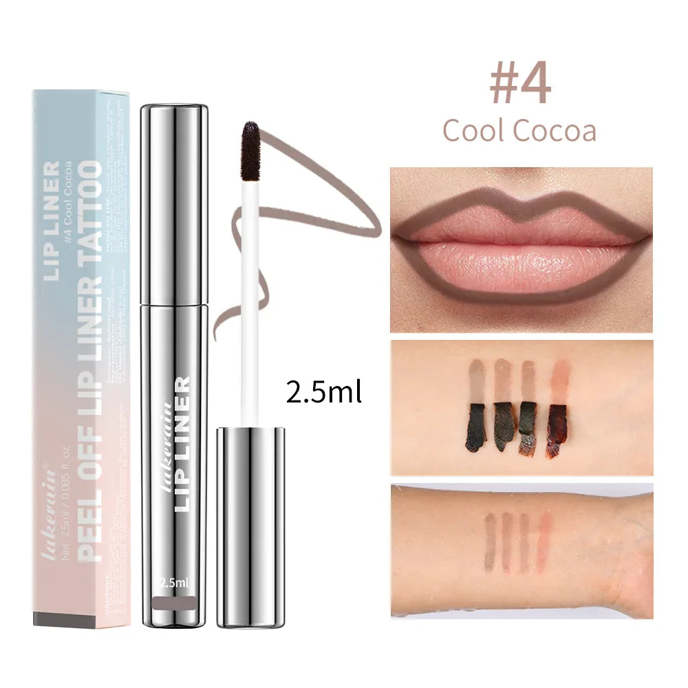 LipTattoo™ Peel-Off Liner