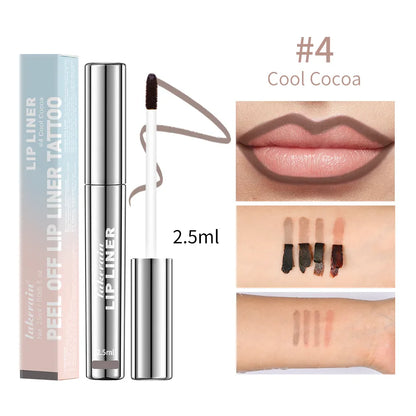 LipTattoo™ Peel-Off Liner