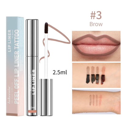LipTattoo™ Peel-Off Liner