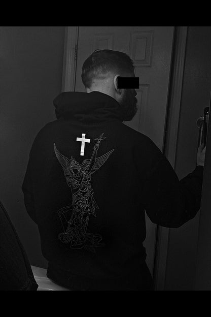 VantaFaith™ - Graphic Street Hoodie