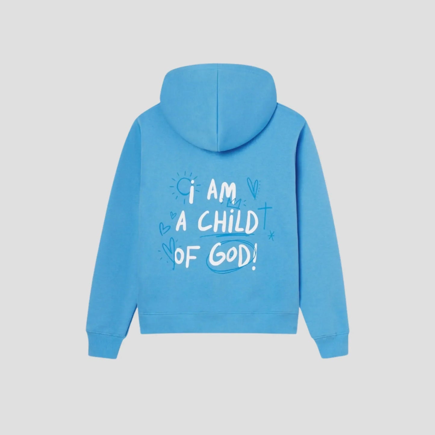 I Am A Child of God Hoodie