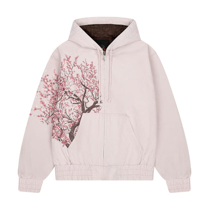 Unisex Sakura Jeans & Hoodie