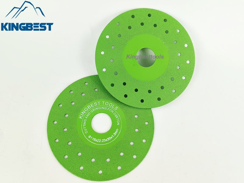 GrindFlex™ - Diamond Cutting Disc