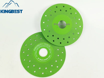 GrindFlex™ - Diamond Cutting Disc