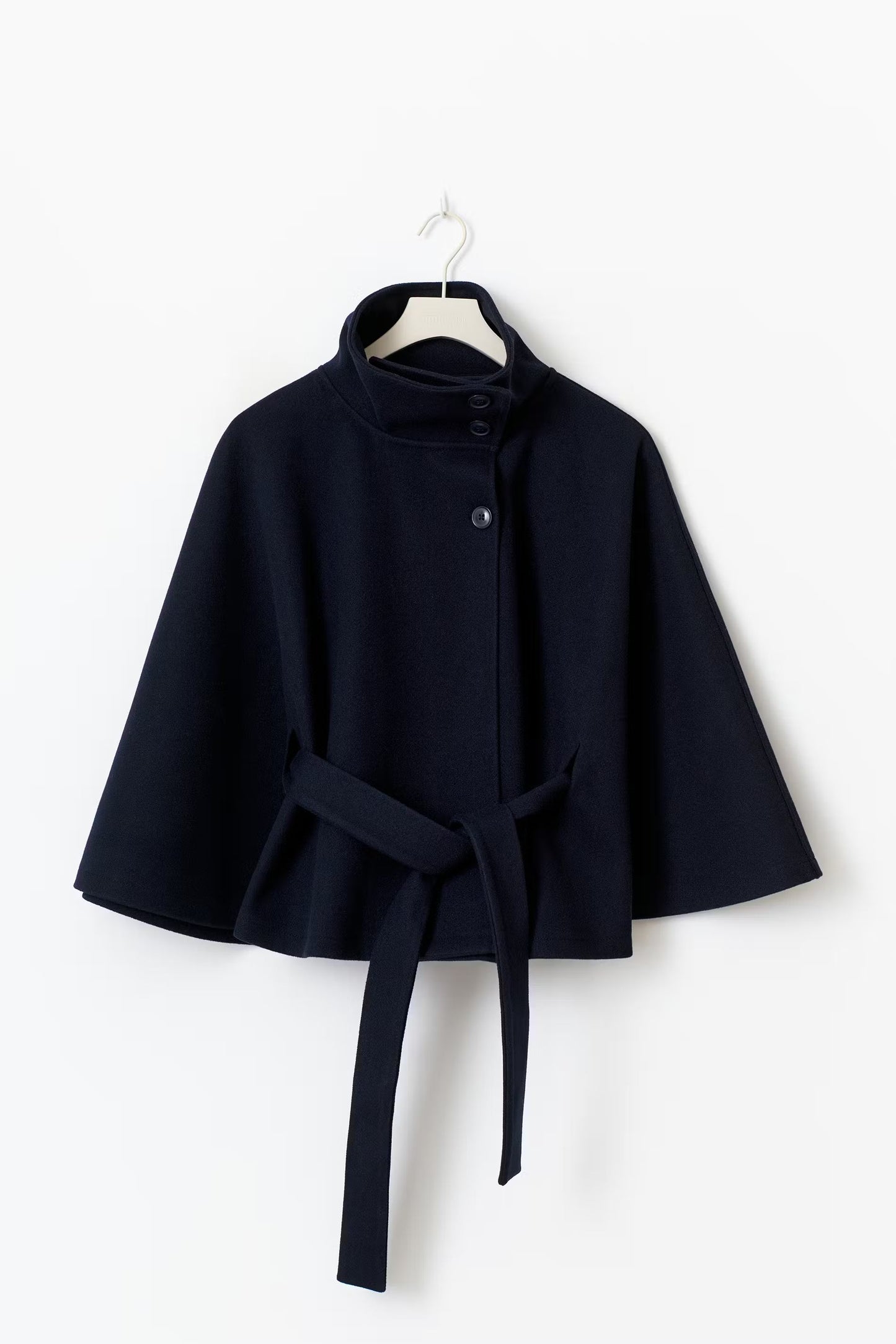 QuietLuxury™ Cape Coat