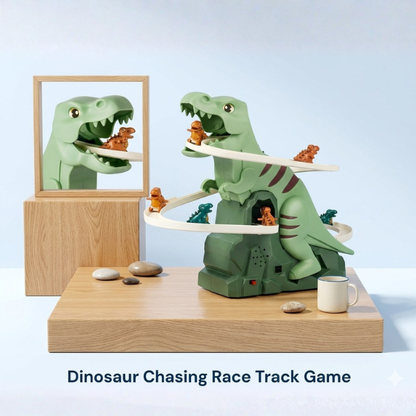 DinoDash T-Rex Chase & Climb Adventure Track