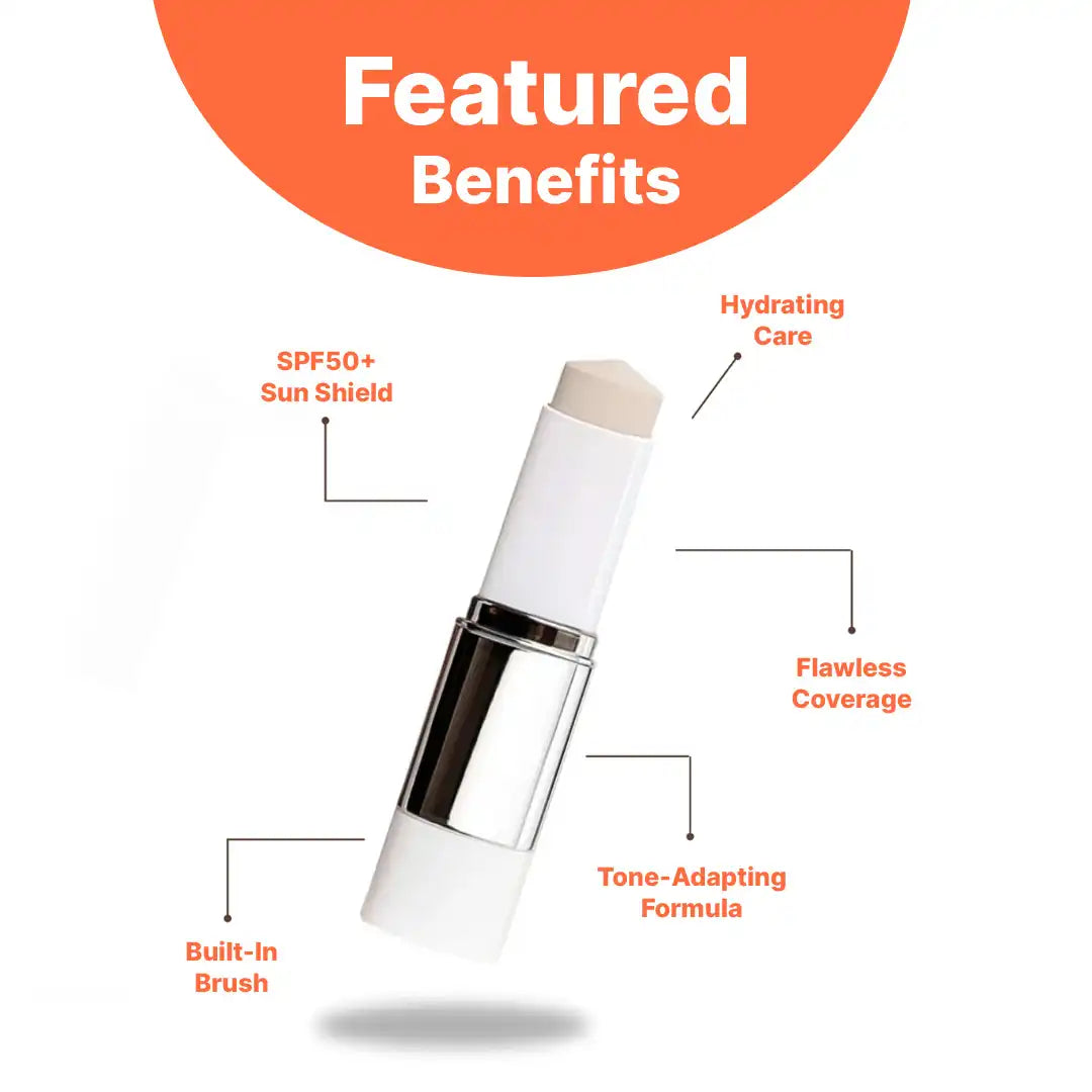 ShadeSense™ Adaptive Foundation Stick