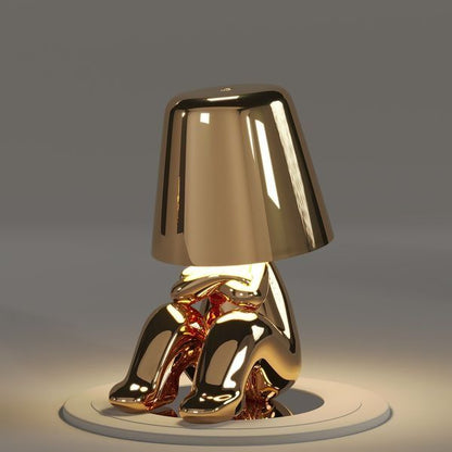 LumaMuse™ - Sculptural Table Lamp