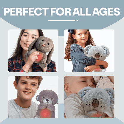 CalmiNest™ - Breathing Comfort Plush
