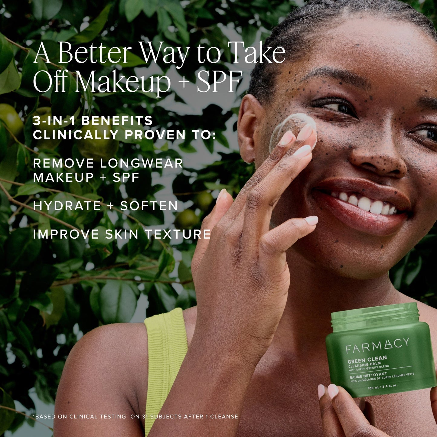 Green Clean Balm