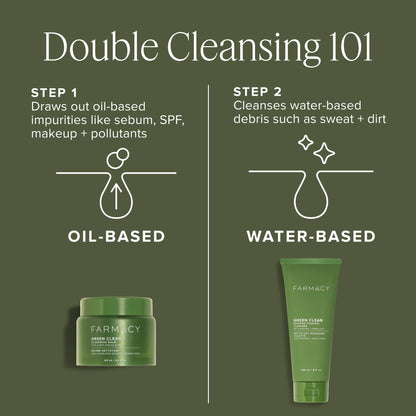Green Clean Balm