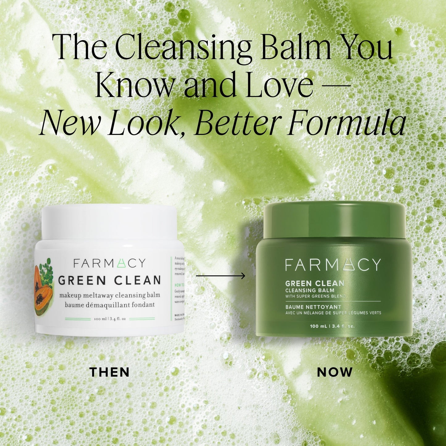 Green Clean Balm