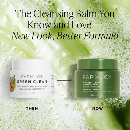 Green Clean Balm