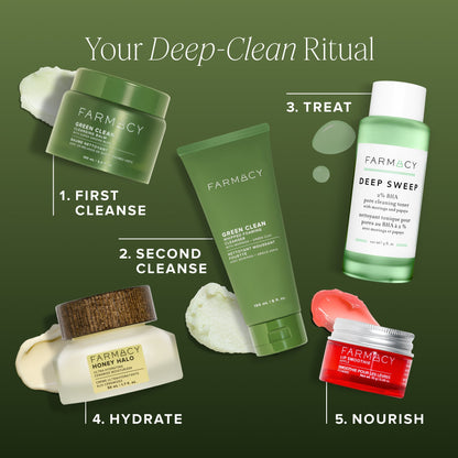 Green Clean Balm