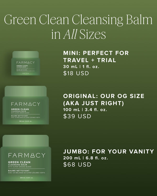 Green Clean Balm