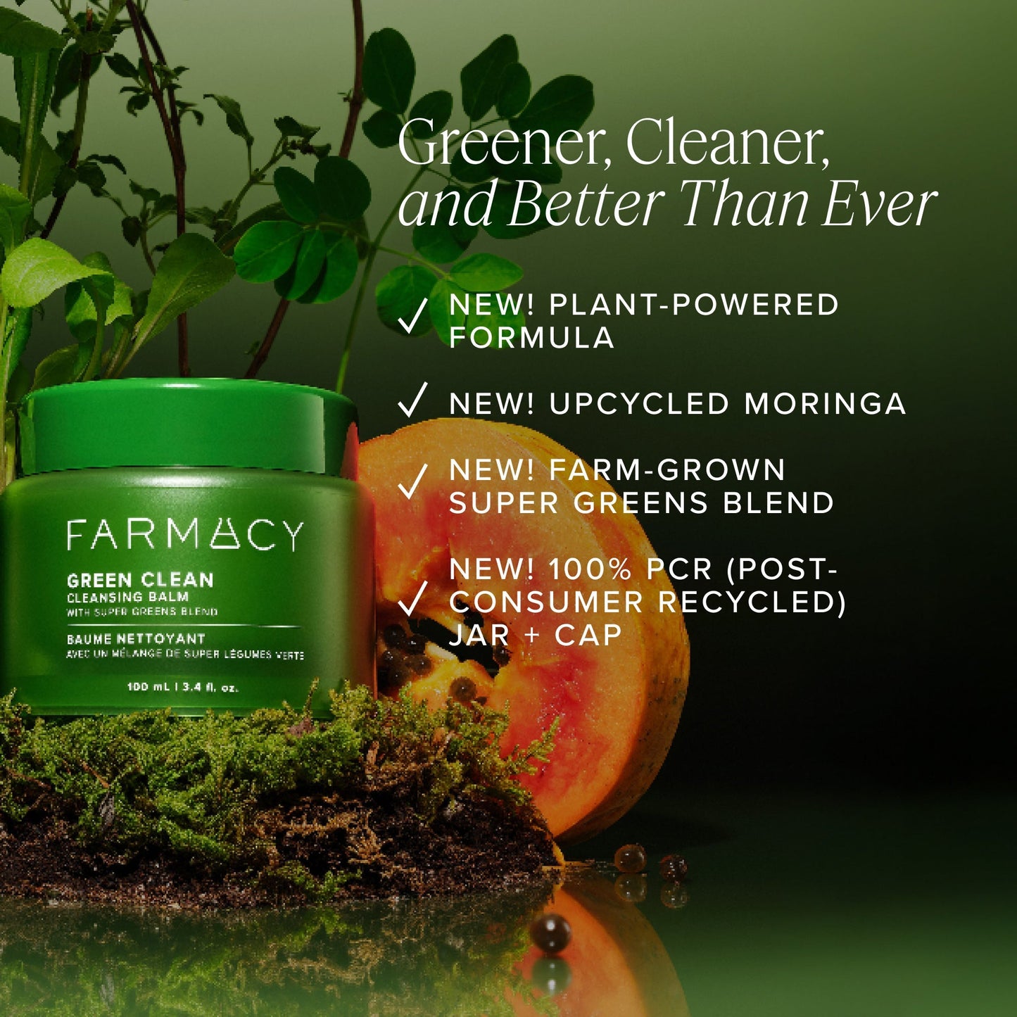 Green Clean Balm