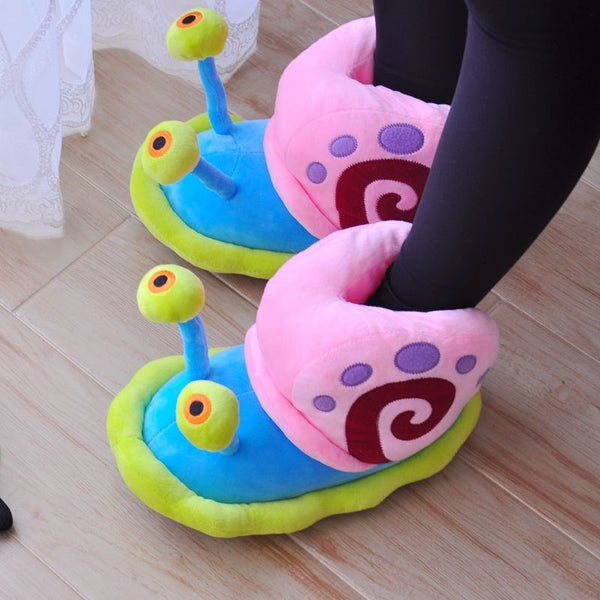 Cozy Gary Slippers™