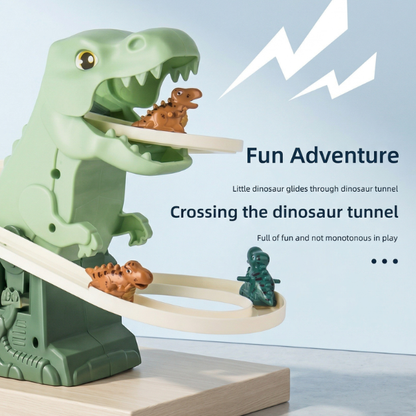 DinoDash T-Rex Chase & Climb Adventure Track