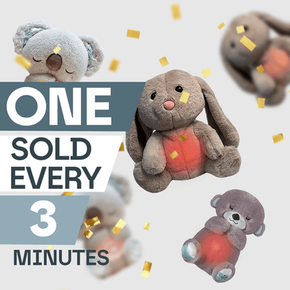 CalmiNest™ - Breathing Comfort Plush