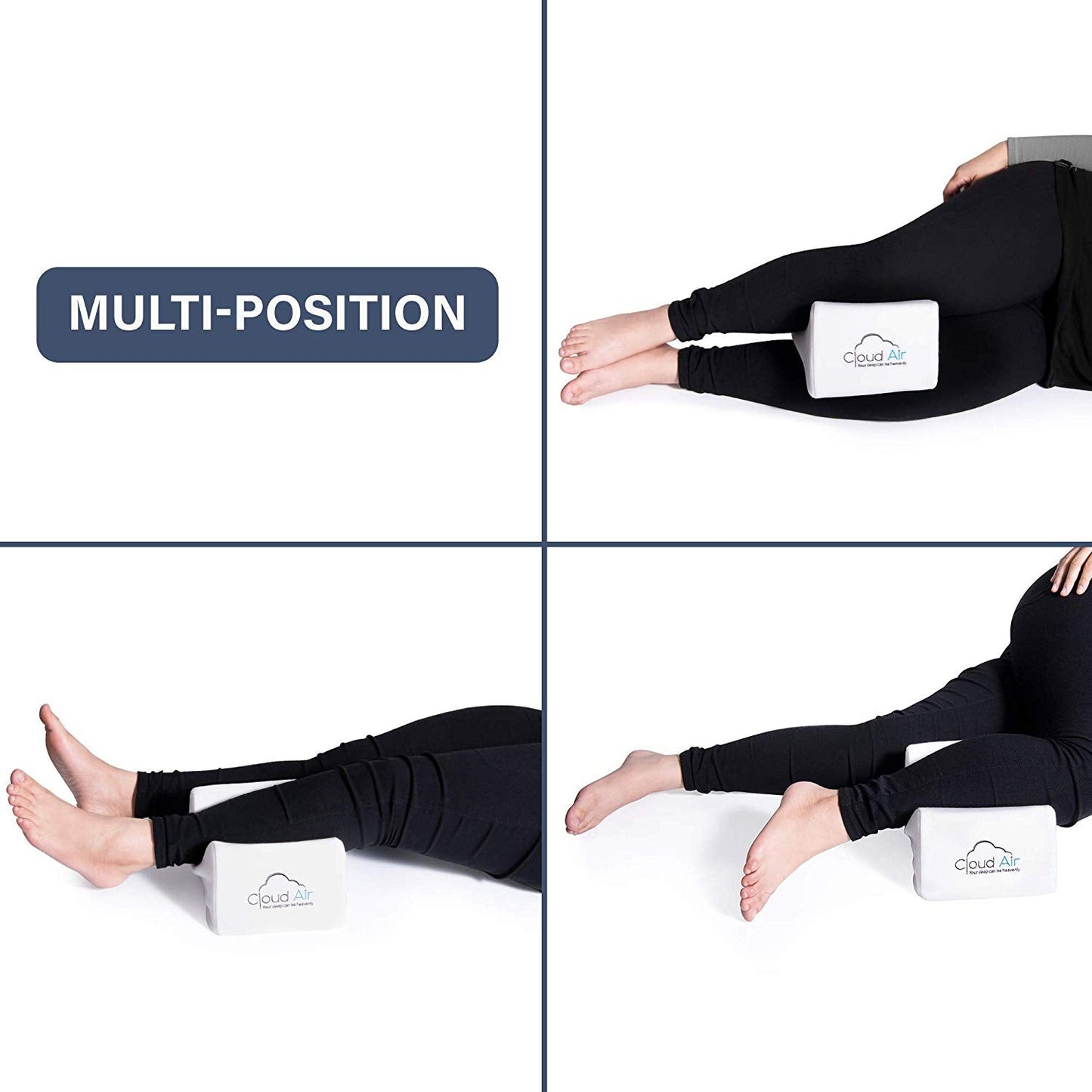 AlignRest™ - Orthopedic Leg Pillow