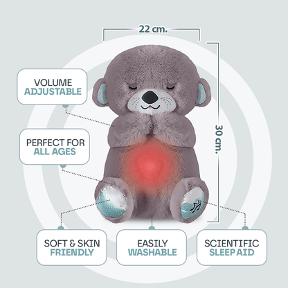 CalmiNest™ - Breathing Comfort Plush