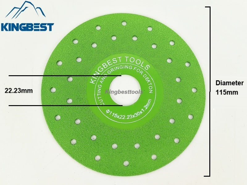 GrindFlex™ - Diamond Cutting Disc