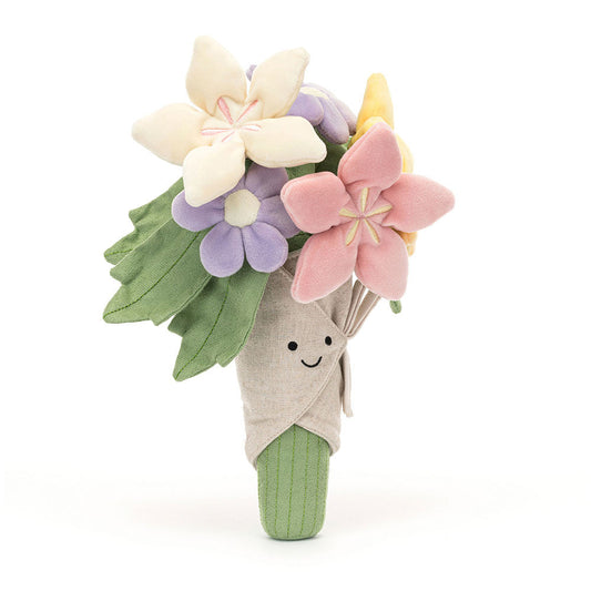Enchanted Flower Plush